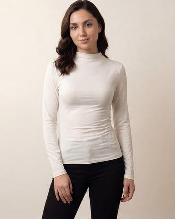 Natural Soft Basic Bluz