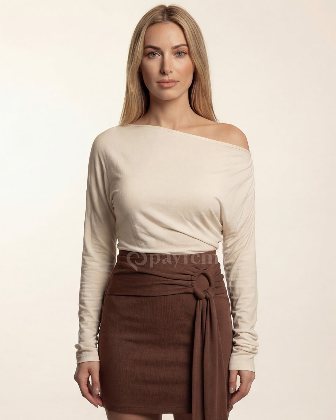 Bambu - Kemerli Etek